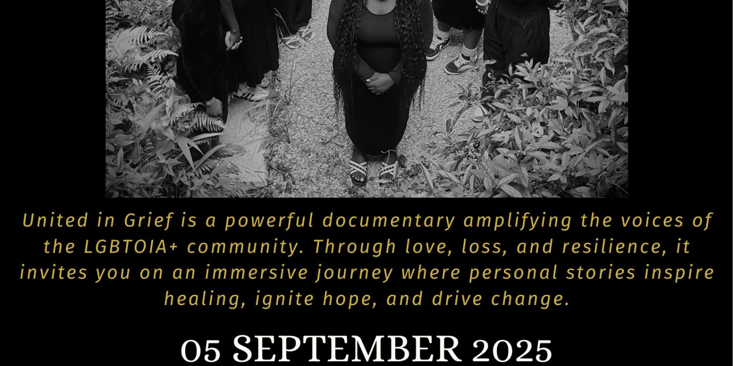 THE UNITED SERIES: UNITED IN GRIEF (FILM SCREENING)