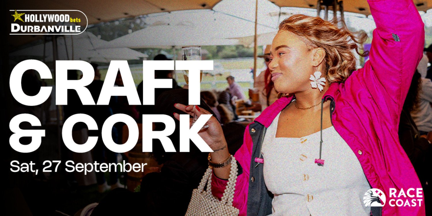 Craft and Cork Featuring Matchem Stakes