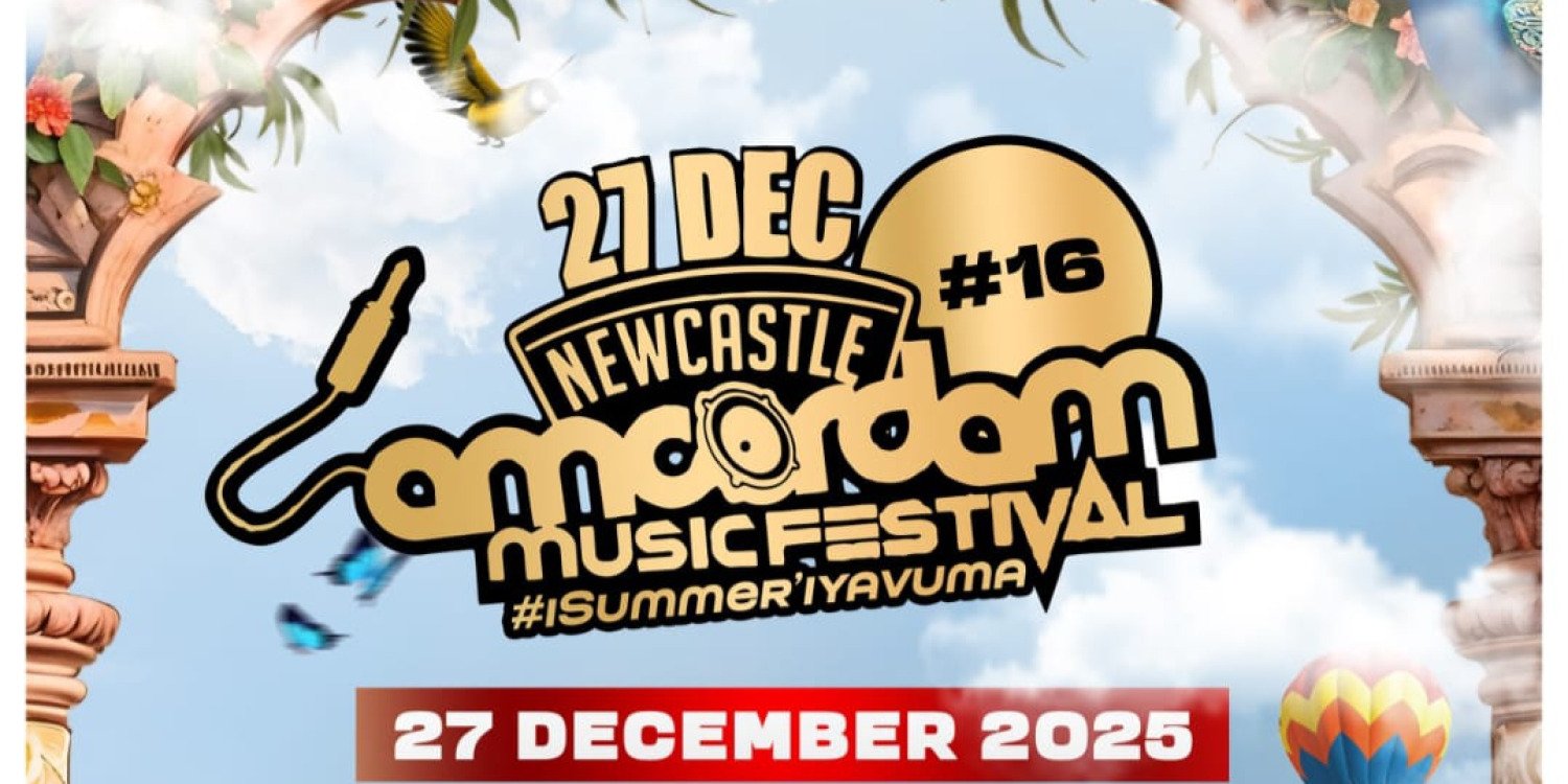 NEWCASTLE AMCOR DAM MUSIC FESTIVAL 16 TH EDITION 27 Dec 2025