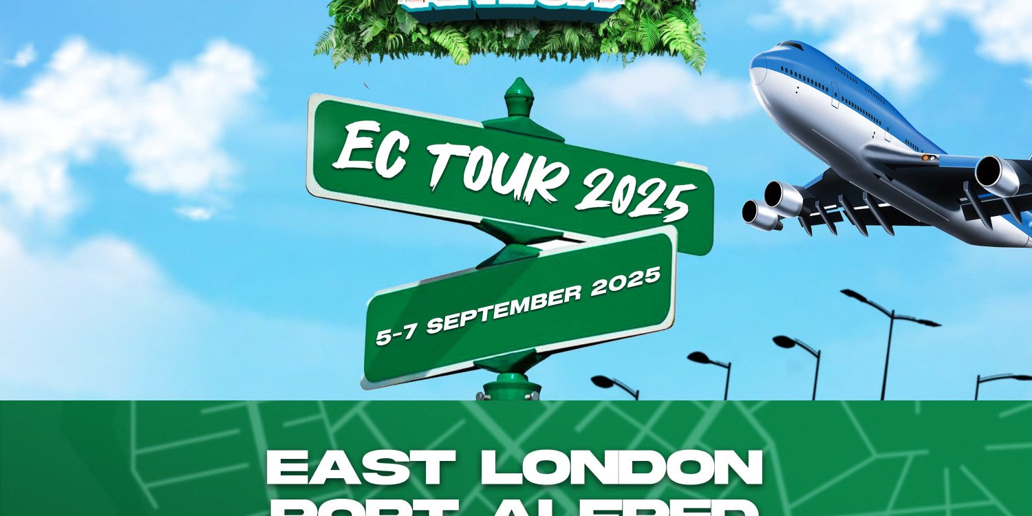 Populace Africa - EC Tour