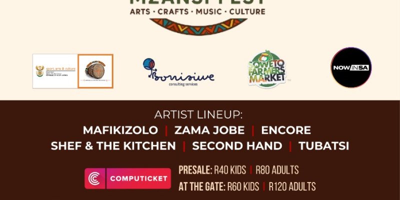 Afroflair Mzansi Fest