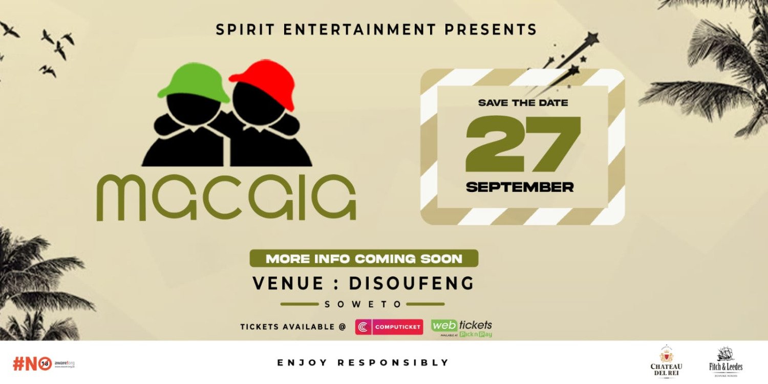Spirit Fest SA Macala