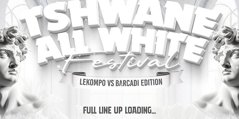 Tshwane All White Festival