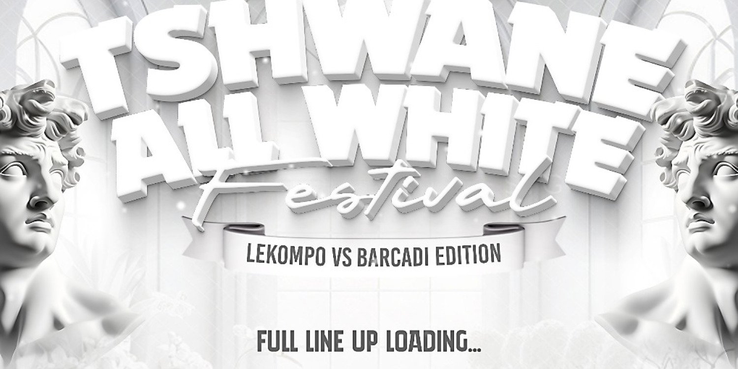 Tshwane All White Festival