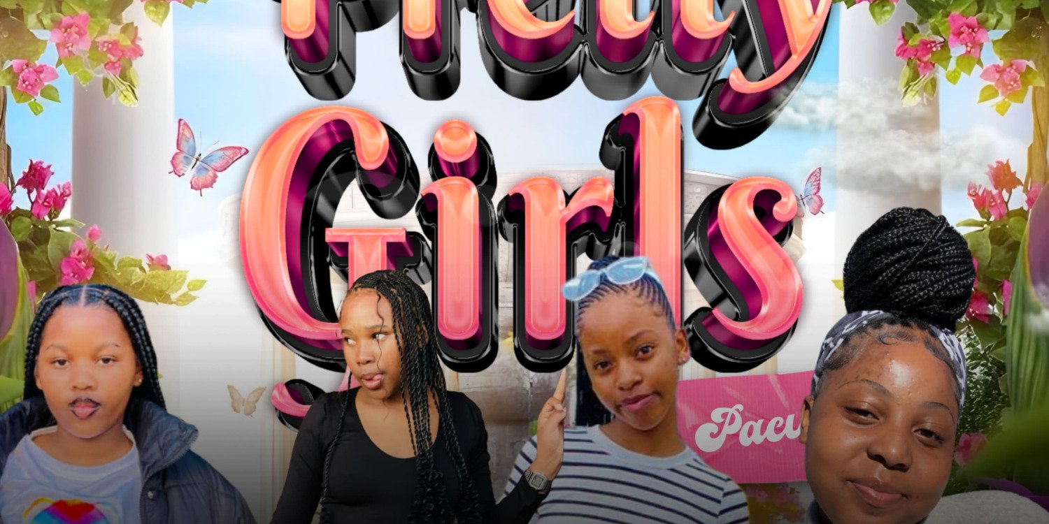 PRETTY GIRLS IN PACVILLE