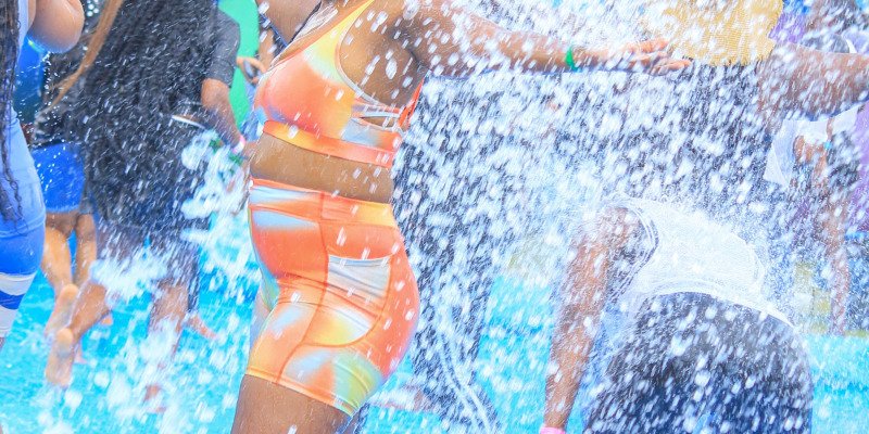 Umgowo Adult Jumping Castle Fun Day- Vaal