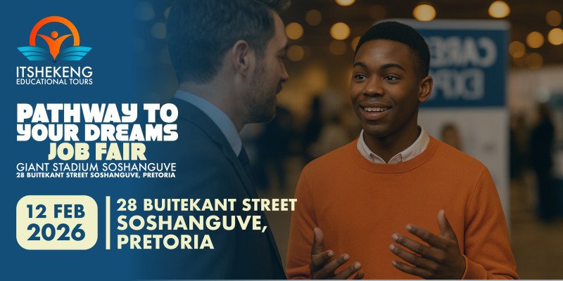 Pathway To Your Dreams Job Fair 