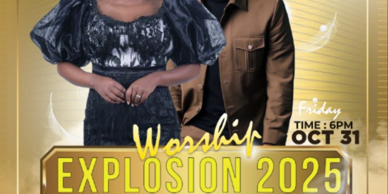 Worship Explosion 2025 - Hammarsdale 