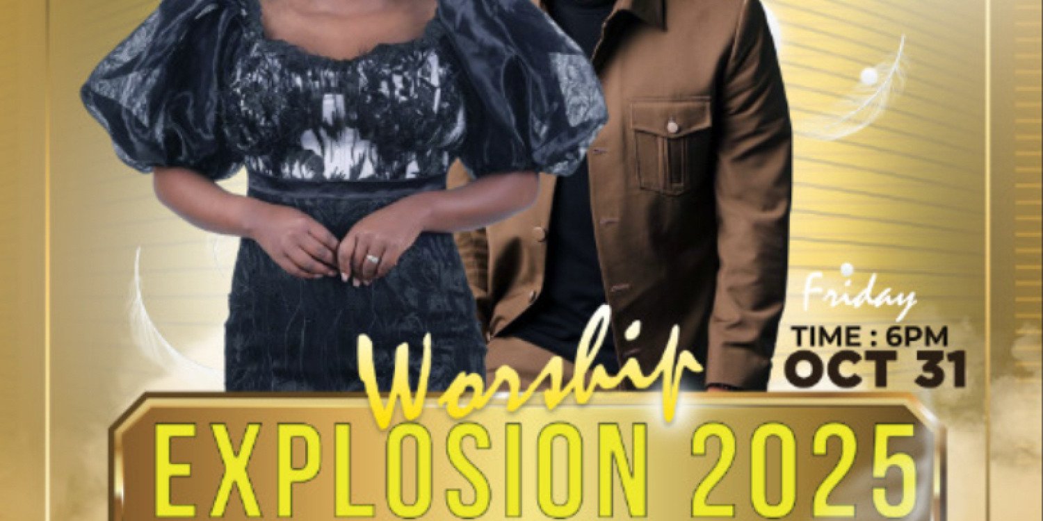Worship Explosion 2025 - Hammarsdale 