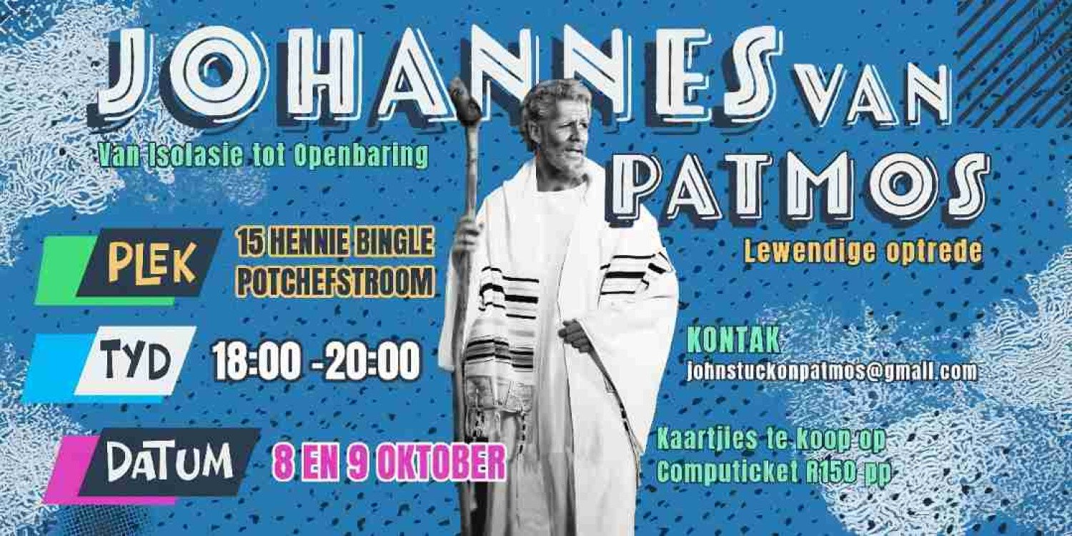 Johannes van Patmos