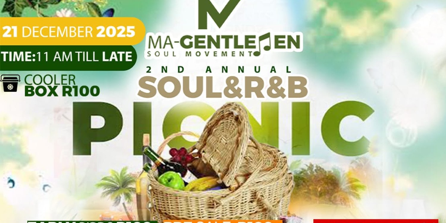 Magentlemen Soul & RnB Picnic 