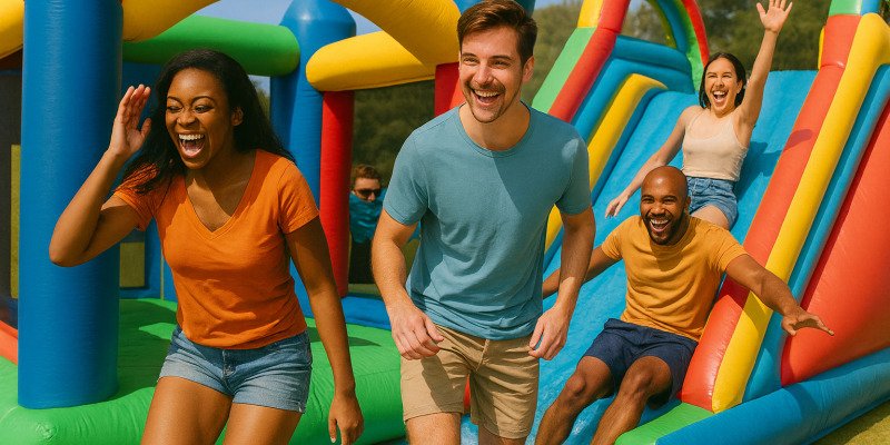 ADULT FUN FEST 