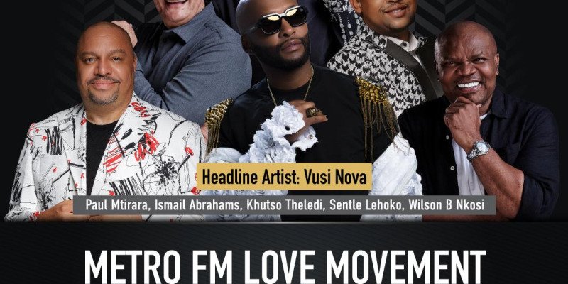 METRO FM LOVE MOVEMENTS