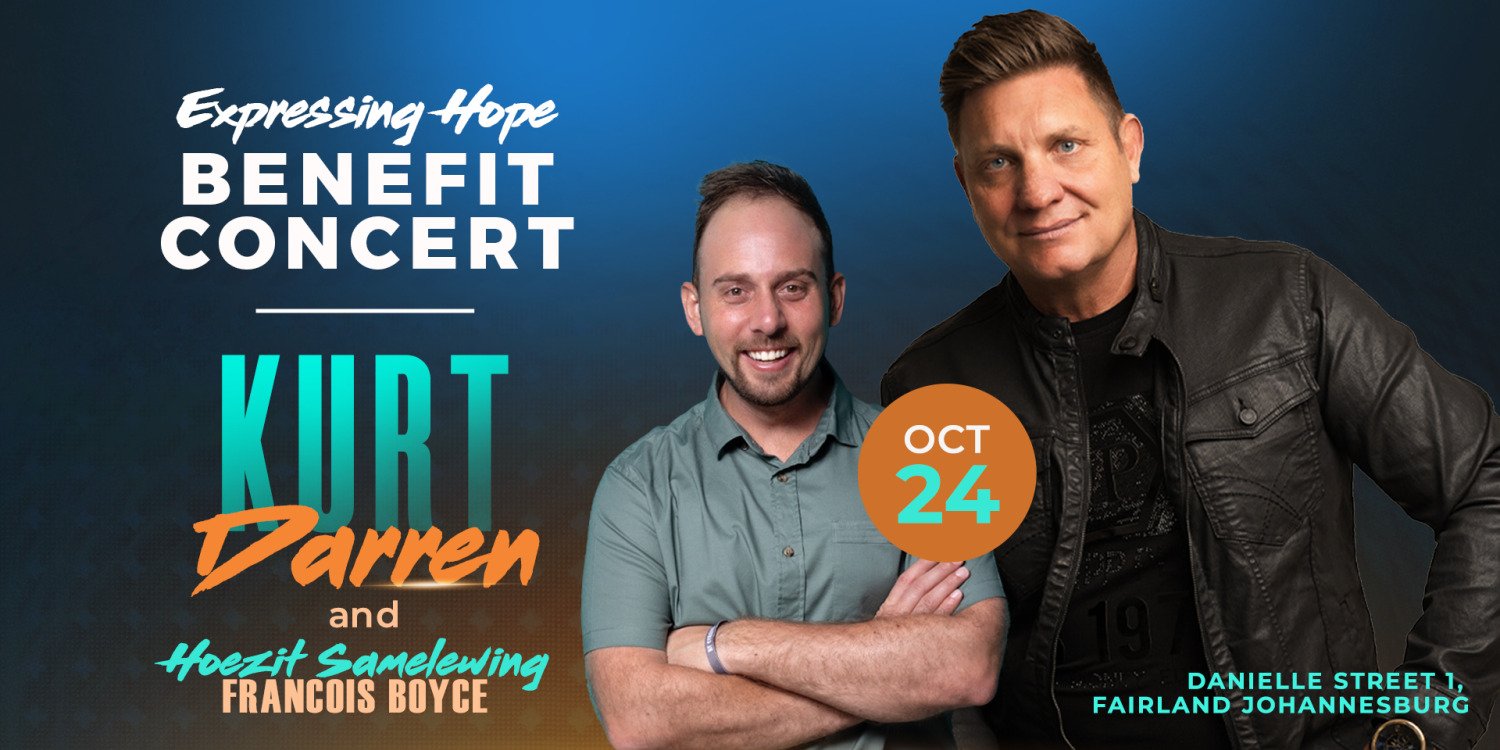 ExpresSing Hope Benefit Concert