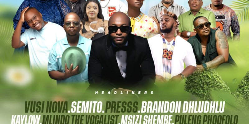 Soul & Rnb Shandis Spring Edition 