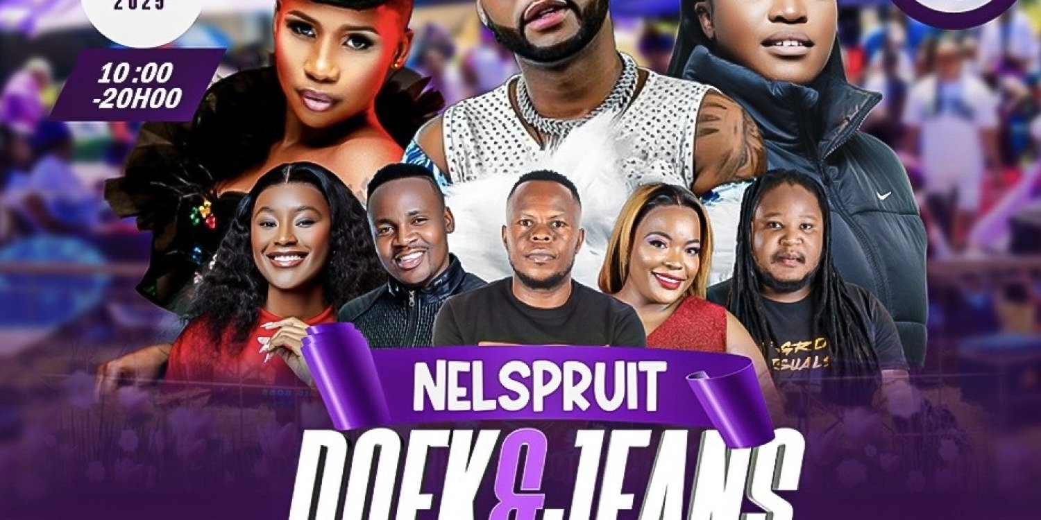 Nelspruit Doek and Jeans Picnic 
