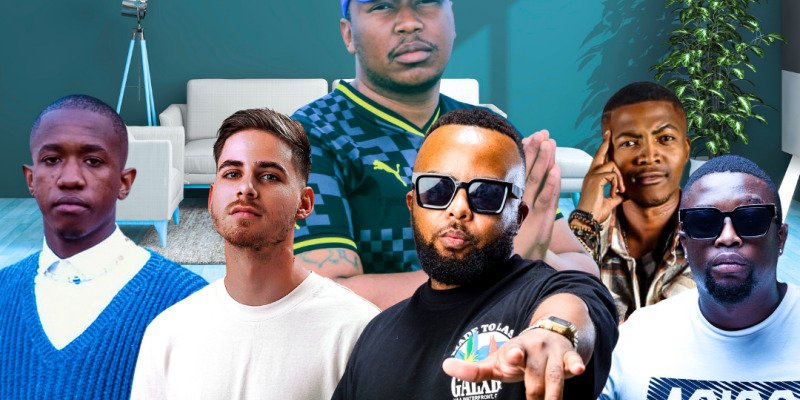 Black Excellence Versatile Agency Sckal EP Launch 