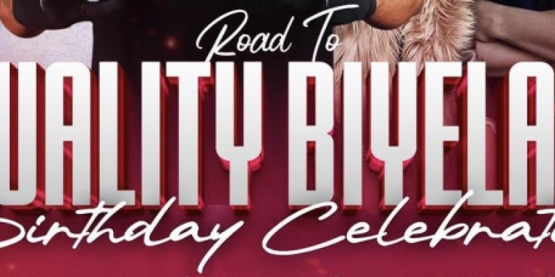 Road to Quality Biyela Birthday celebration 