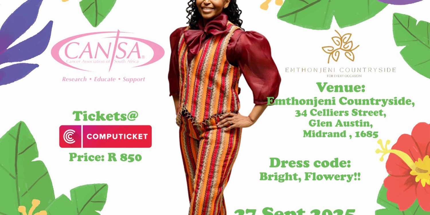 Holistic Wellness Event