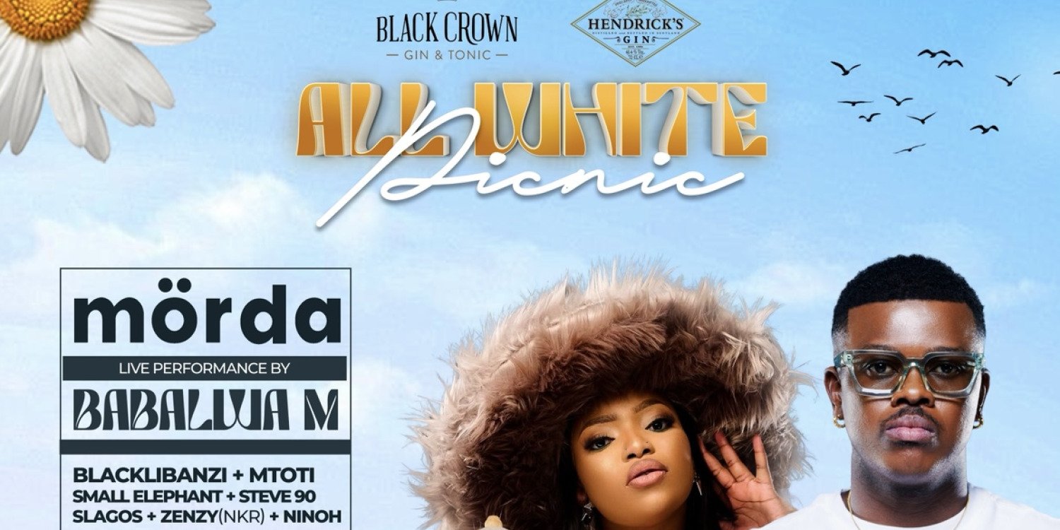 All White Picnic 2025