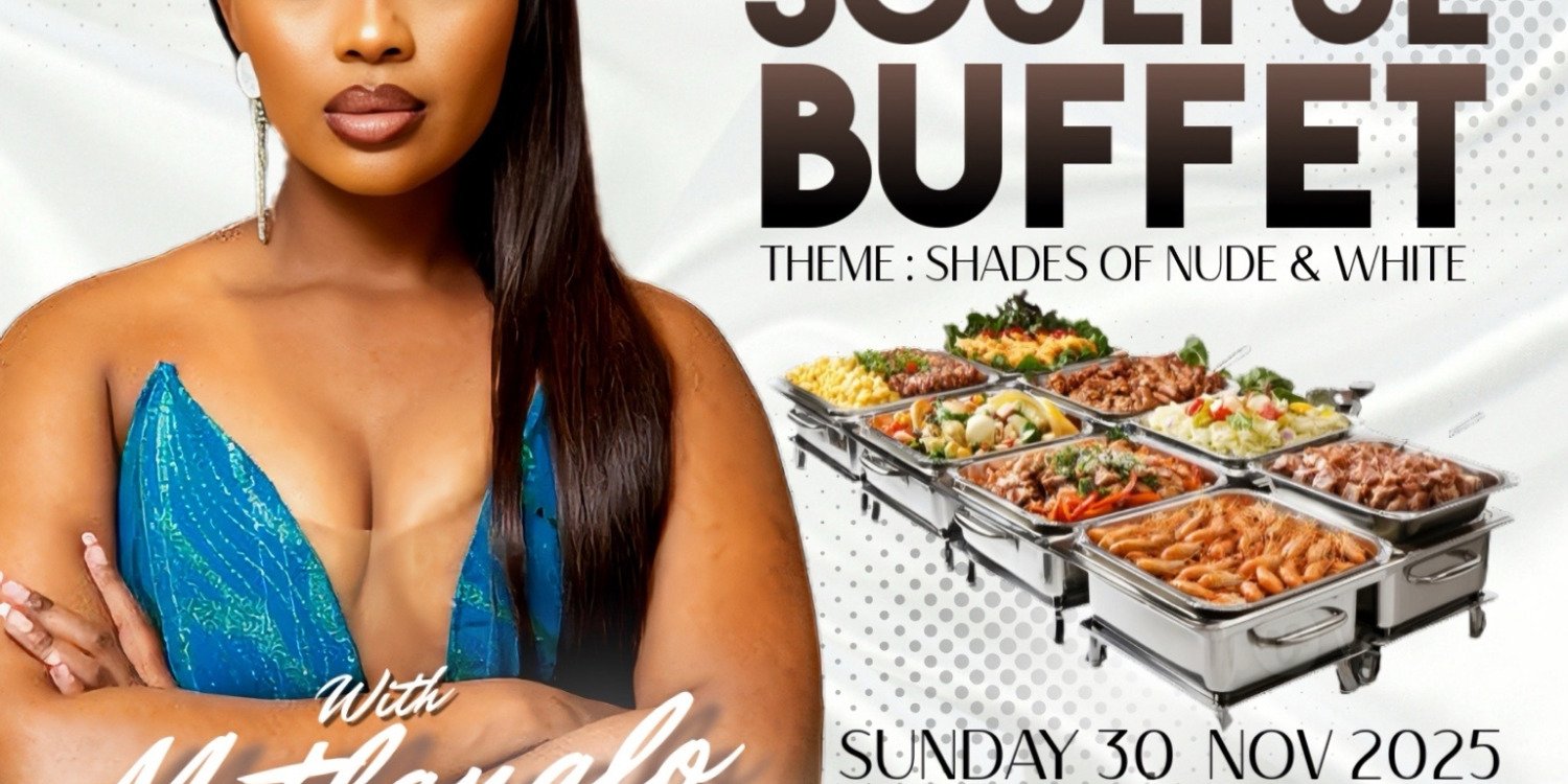 SUNDAY SOULFUL BUFFET 