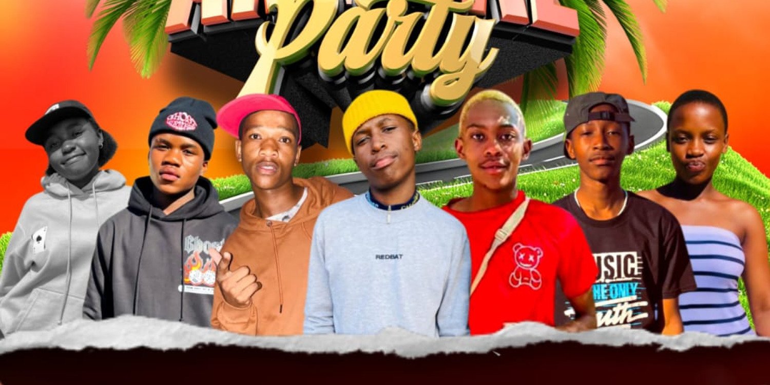 MBUTHO NATION X NGWAZI X TEAM KRAZY SECOND ANNUAL PARTY