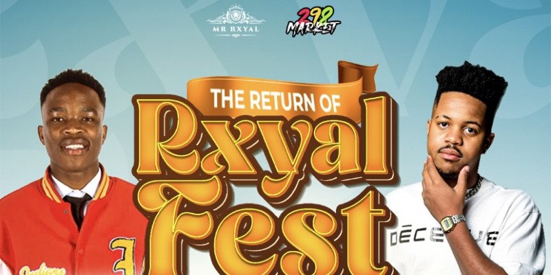 The Return of Rxyal Fest 