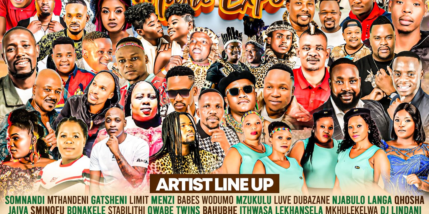 My Culture My Roots My Heritage Music Expo 