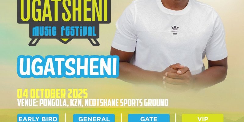 UGatsheni Music Festival