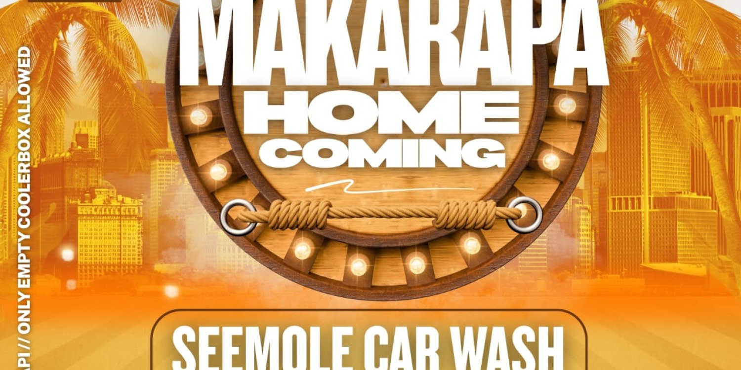 MAKARAPA HOME COMING