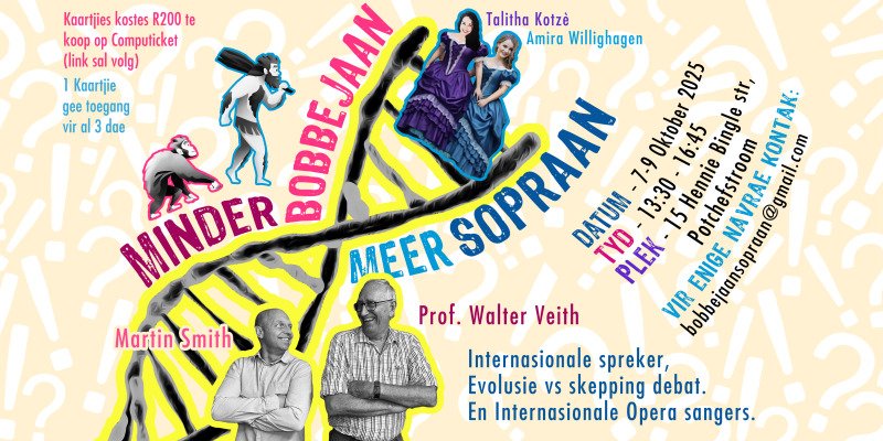 Minder Bobbejaan en Meer Sopraan