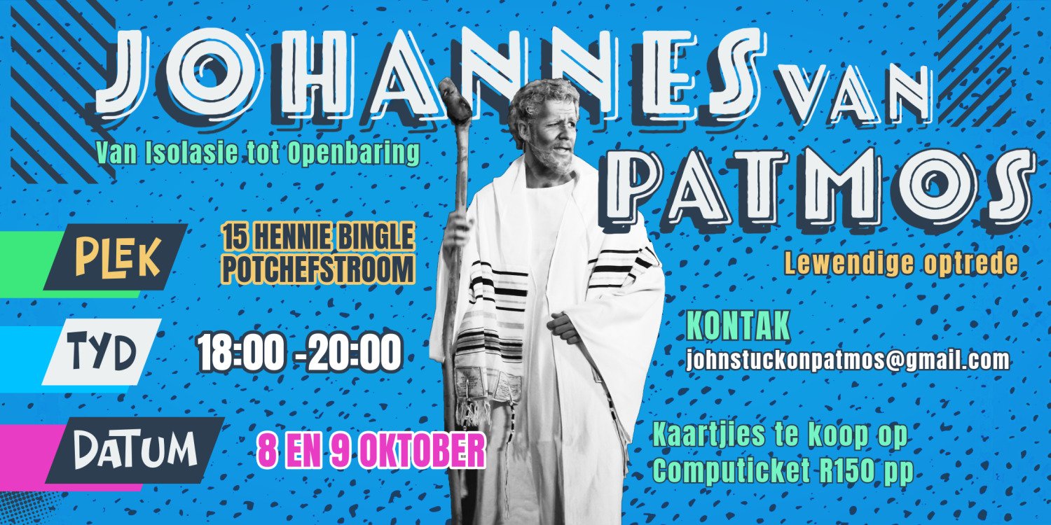 Johannes van Patmos