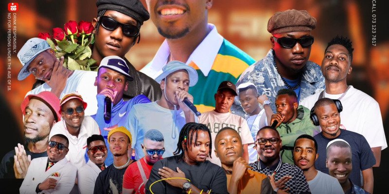 LONGWIZZY BIRTHDAY CELEBRATION