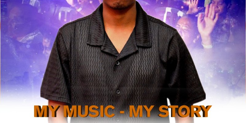 MY MUSIC MY STORY #TheLiveExperience 