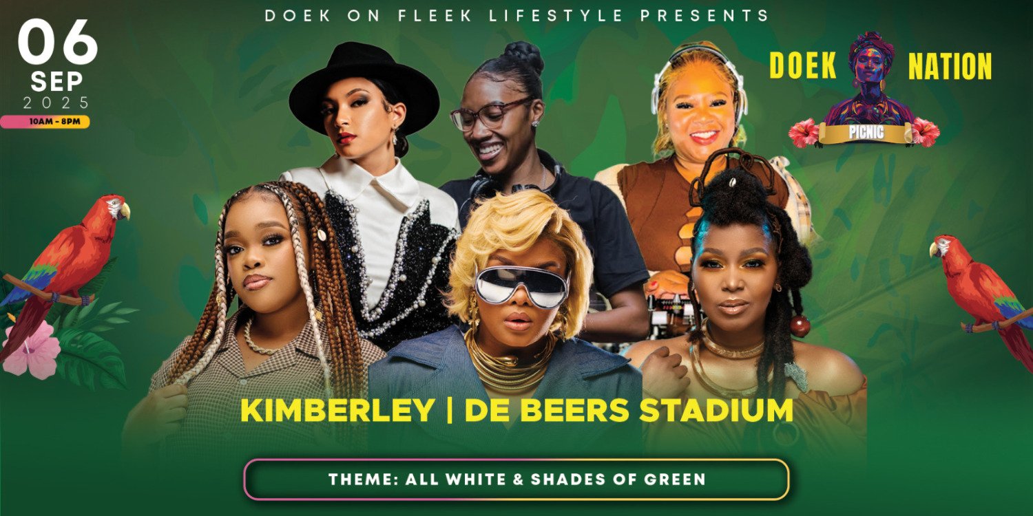 Doek Nation Picnic Kimberley 