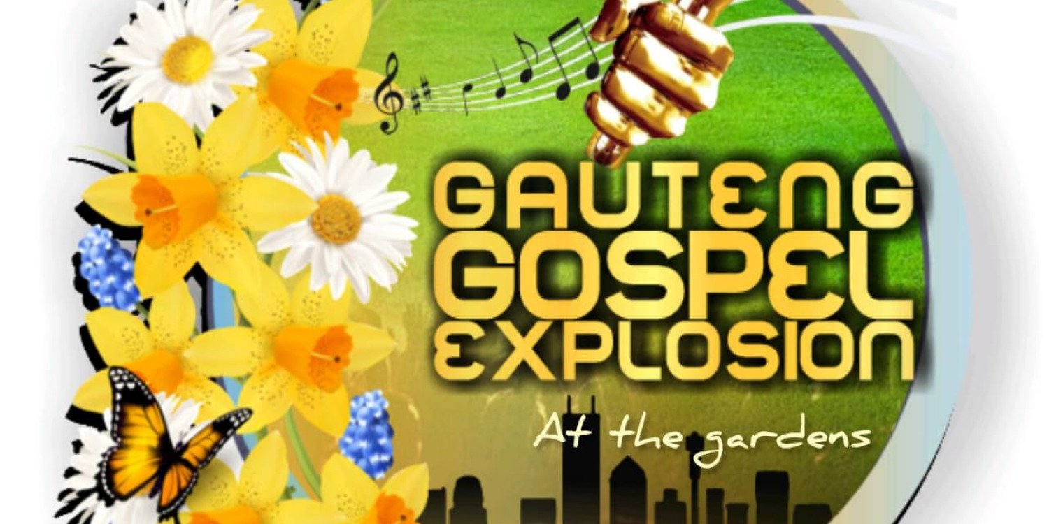 Gauteng Gospel Explosion at the Gardens