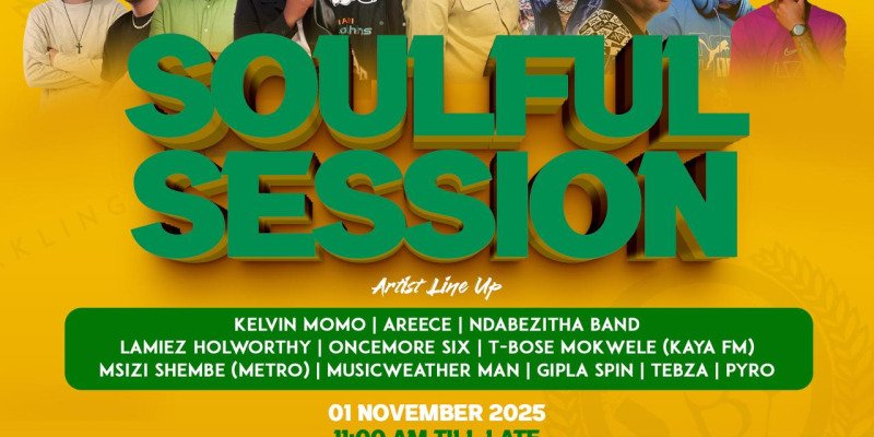Soulful session