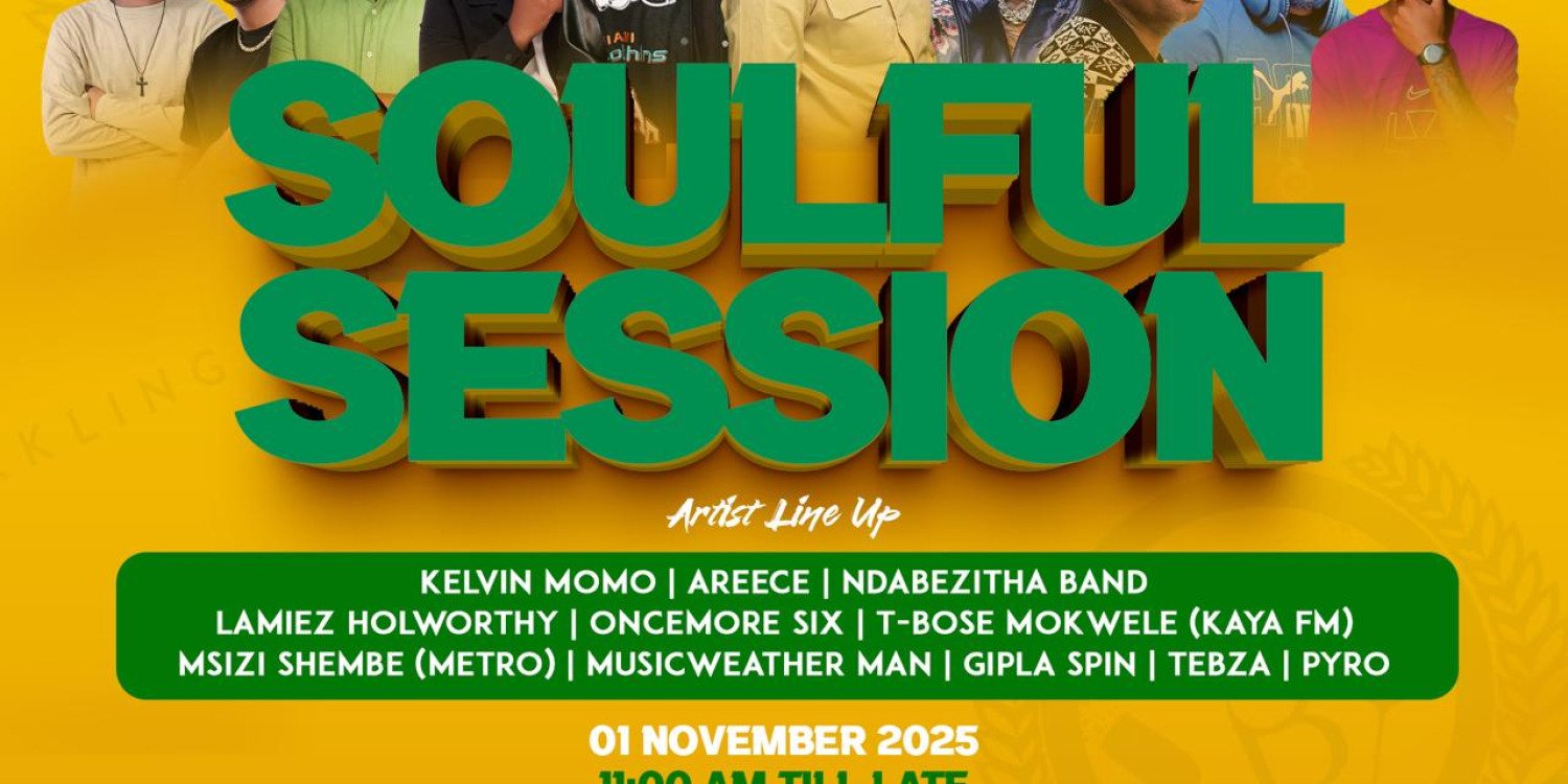 Soulful session