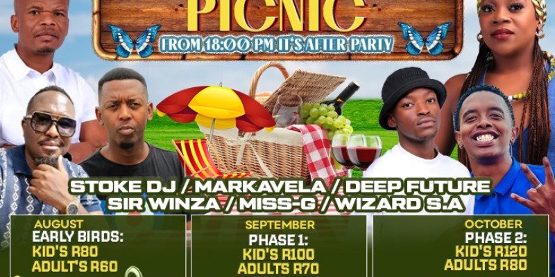 Standerton Family Fun Day & Picnic 