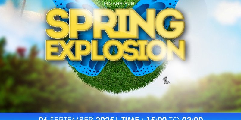 Spring Explosion 