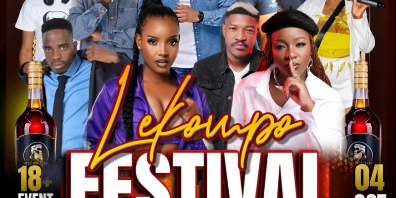 Thaba Mosego Entertainment 1st Annual Lekompo Festival 