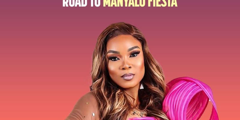 Road to Manyalo Fiesta