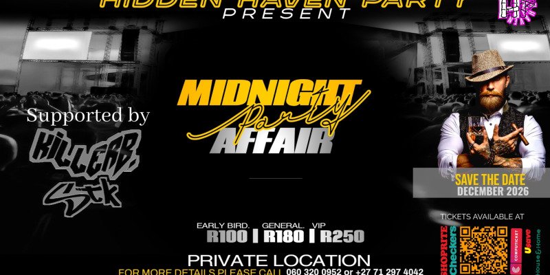 MIDNIGHT PARTY 