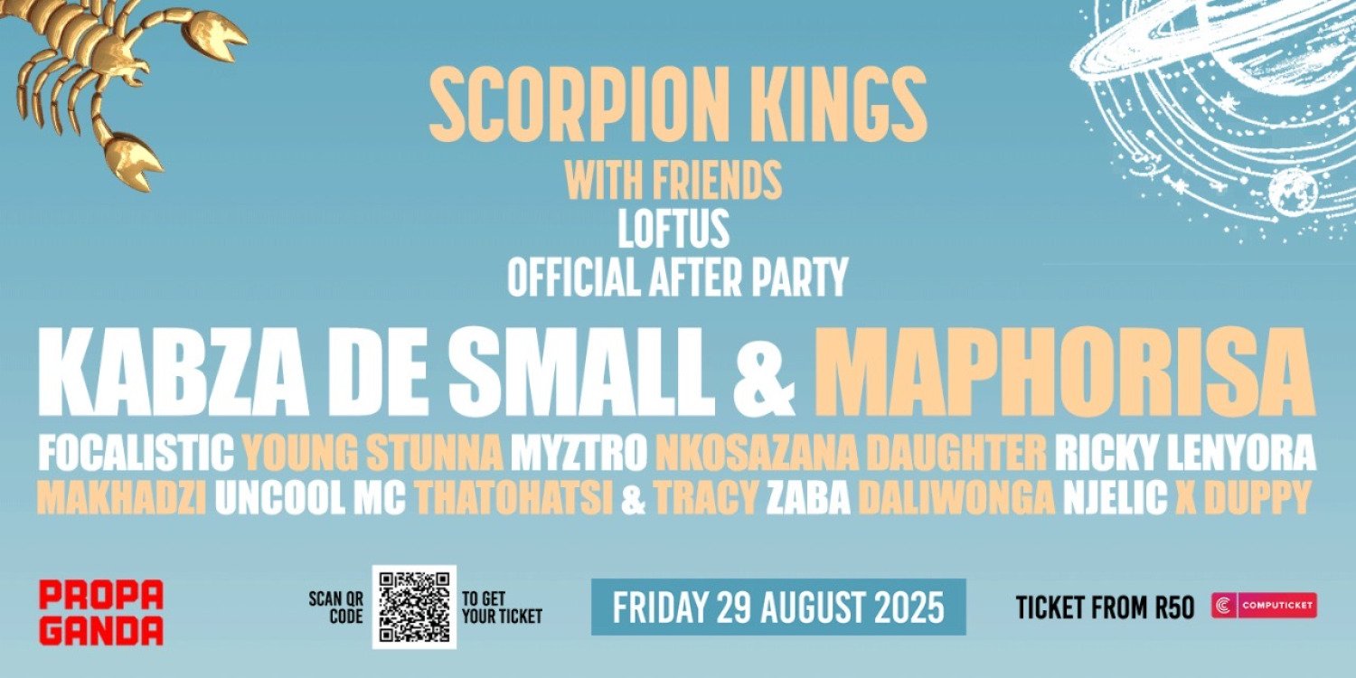 Scorpion Kings & Friends Loftus After Party