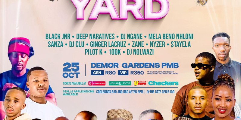 The MixYard Event 