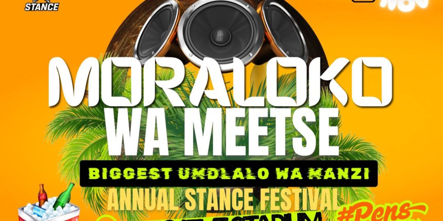 ZERO1FIVE Moraloko Wa meetse
