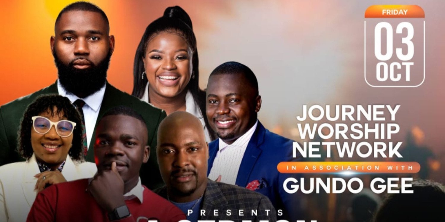 Gundo Gee: A Sermon In a Song Worship Experience 