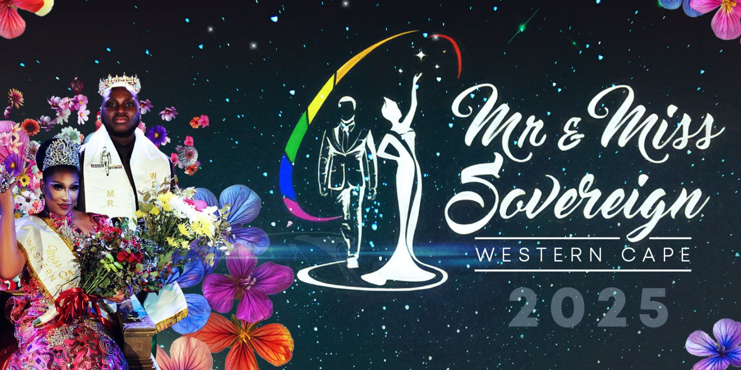 Mr and Miss Sovereign Western Cape 2025