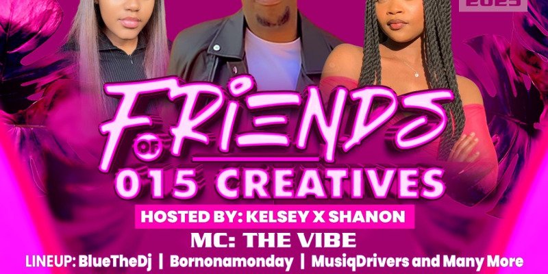 Friends Of 015 Creatives 
