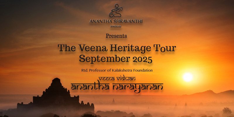Anantha Shravanthi Veena Recital